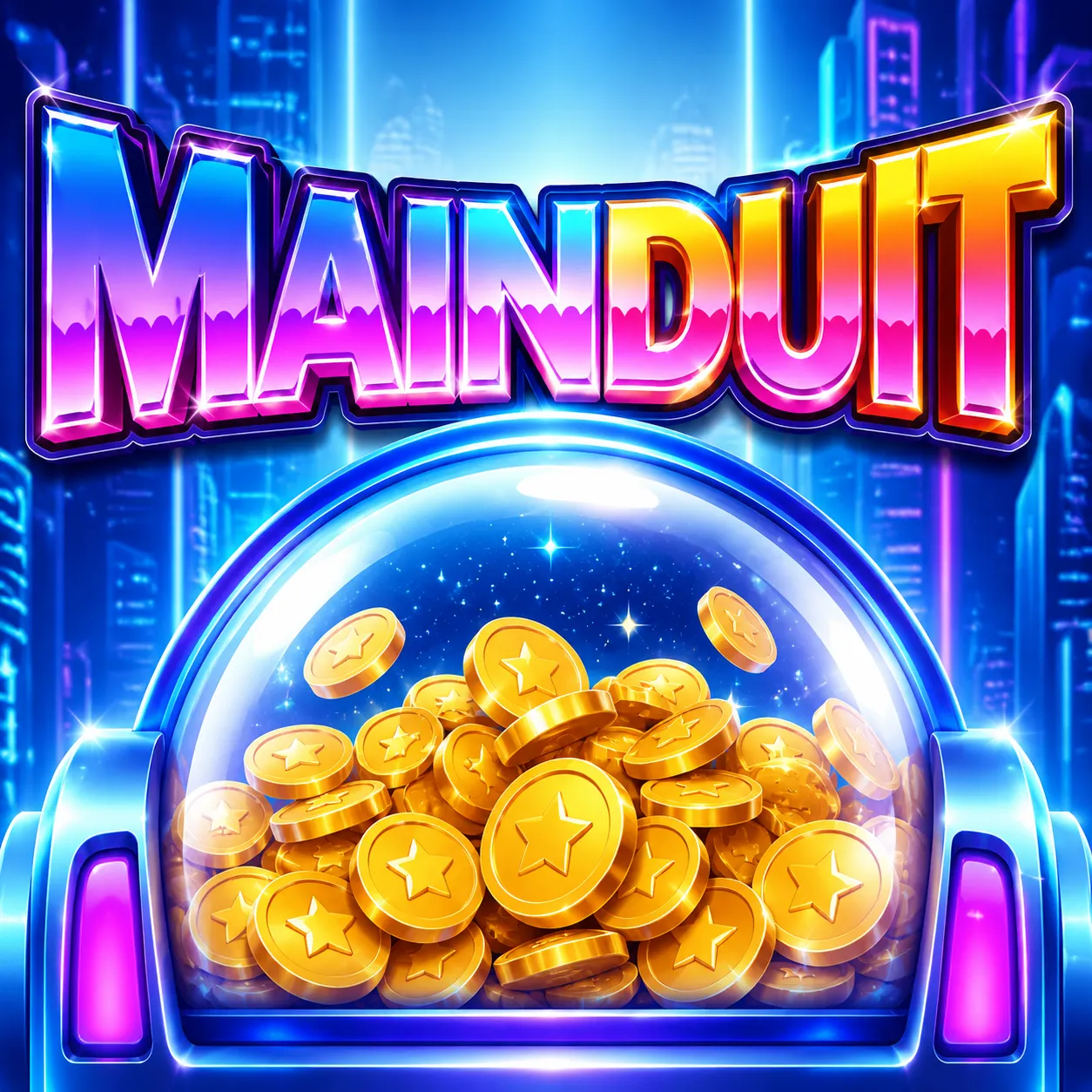 MAINDUIT - Petualangan Epik di Dunia ARPG