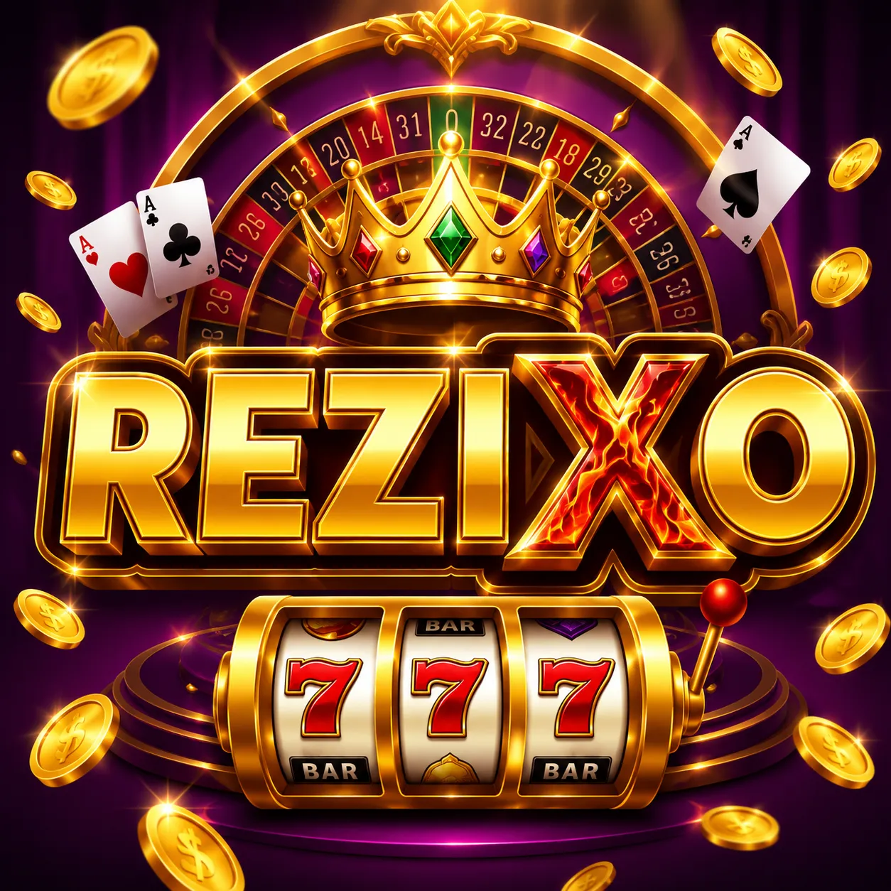 REZIXO - Pertarungan Tanpa Batas dalam Dunia Aksi